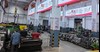 Ray-shock Testing Machine