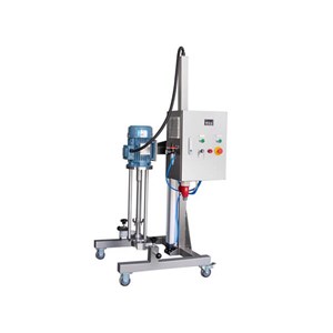 Batch Homogenizer