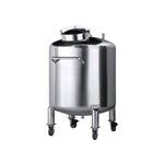 Closed Storage Tank