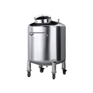 Closed Storage Tank