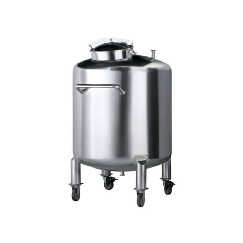 Closed Storage Tank