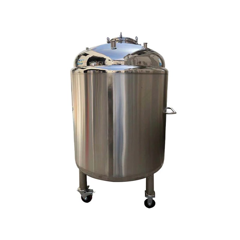 Double Layer Storage Tank