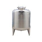 Double Layer Storage Tank