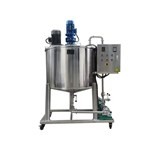 Emulsifying Pump with Emulsifying Tank