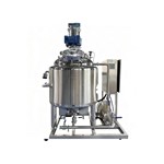 Emulsifying Pump with Emulsifying Tank