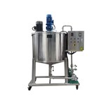 Emulsifying Pump with Emulsifying Tank