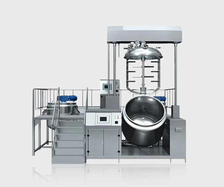 Emulsifying Tank