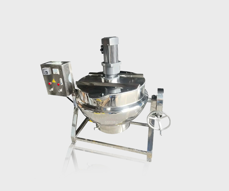 Jacketed Kettle