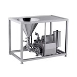 High-Shear Emulsifying Mixing System