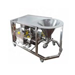 High-Shear Emulsifying Mixing System