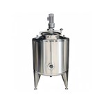High Shear Emulsifying Tank