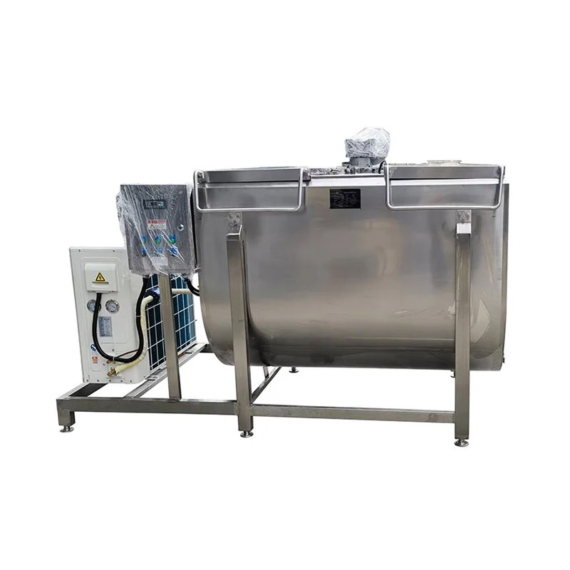 Horizontal Cooling Tank