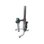 Hydraulic Lift Mixer