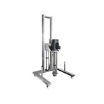 Hydraulic Lift Mixer