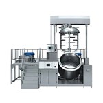 Hydraulic Lifting Emulsifying Tank