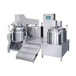 Hydraulic Lifting Emulsifying Tank
