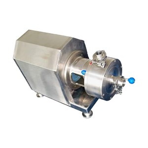 Inline Homogenizer