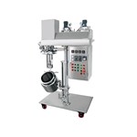 Lab Vacuum Emulsifying Mixer