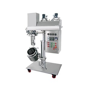 Lab Vacuum Emulsifying Mixer