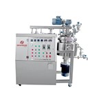 Lab Vacuum Homogenizer Mixer