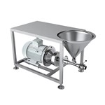 Liquid-Powder Mixer