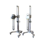 Manual Lift Mixer