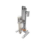Manual Lift Mixer
