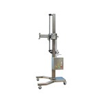 Manual Lift Mixer