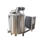 Milk Cooling Tank