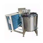 Milk Cooling Tank