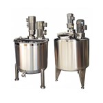 Mixing Emulsifying Tank