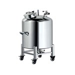 Mobile Storage Tank
