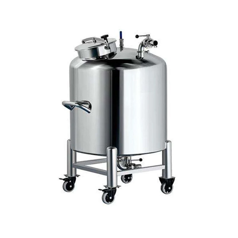 Mobile Storage Tank