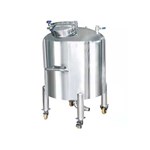 Mobile Storage Tank