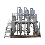 Multi-Effect Falling Film Concentration System