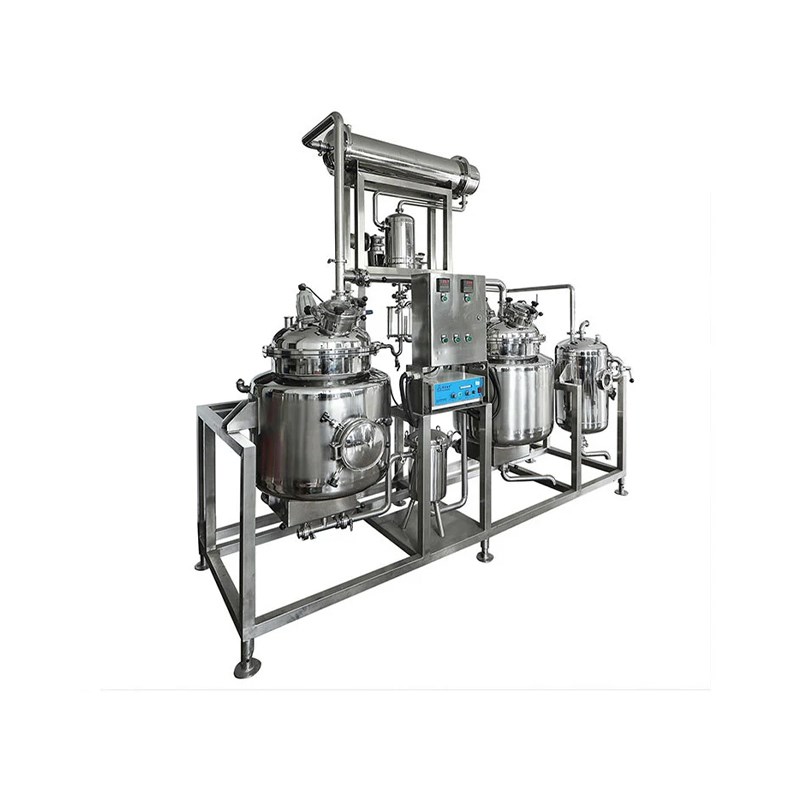 Multi-Function Extraction Tank