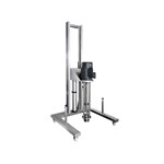 Pneumatic Lift Mixer