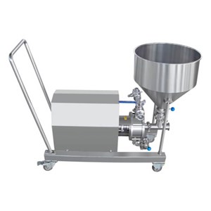 Powder Liquid Mixer