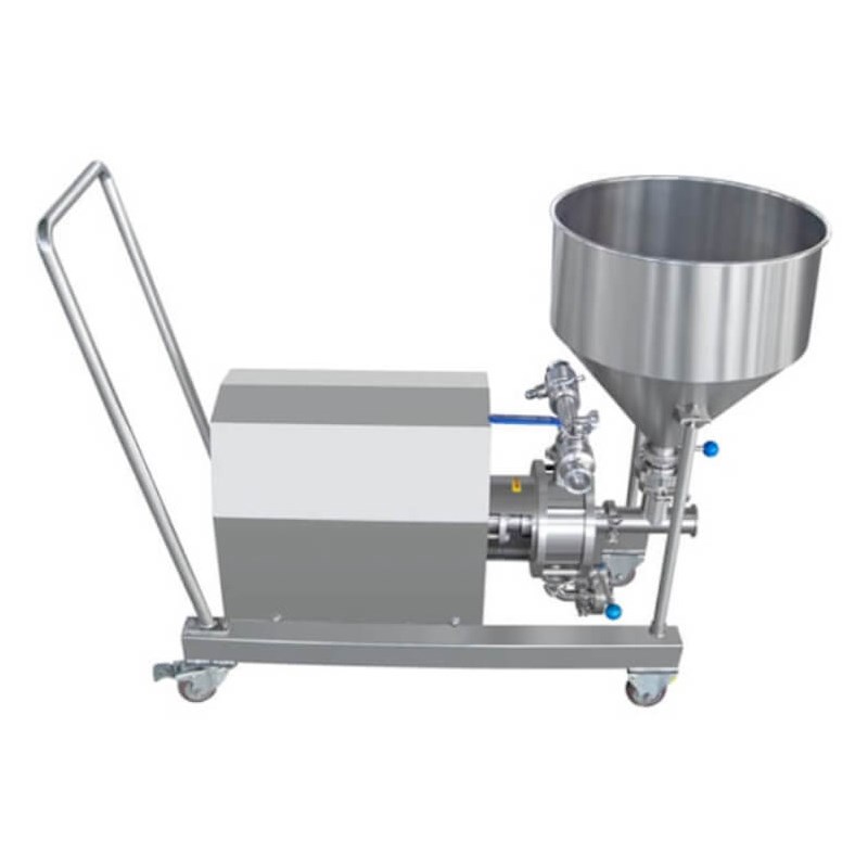 Powder Liquid Mixer