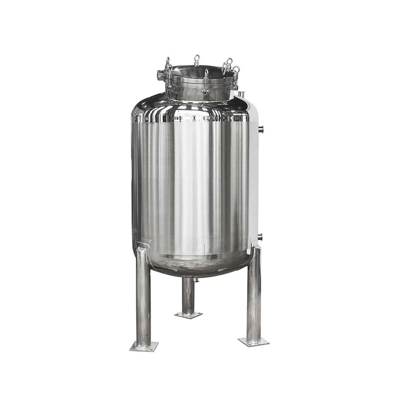 Pressure Storage Tank