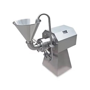 Sanitary Horizontal Colloid Mill