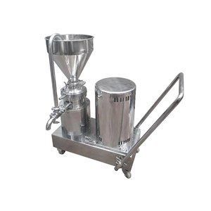 Sanitary Vertical Colloid Mill