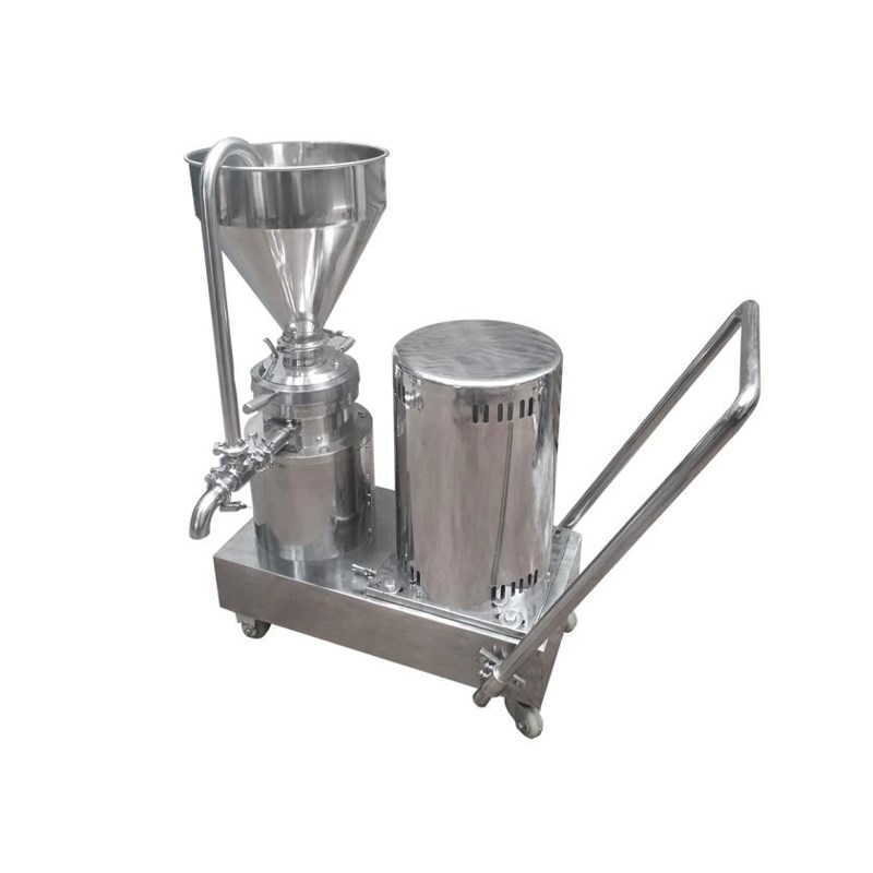 Sanitary Vertical Colloid Mill