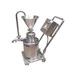 Sanitary Vertical Colloid Mill