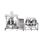 Simplified Vacuum Emulsifying Mixer