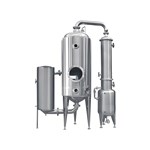 Single-Effect External Circulation Vacuum Concentration System