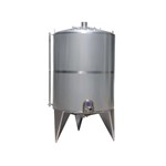 Single Layer Storage Tank