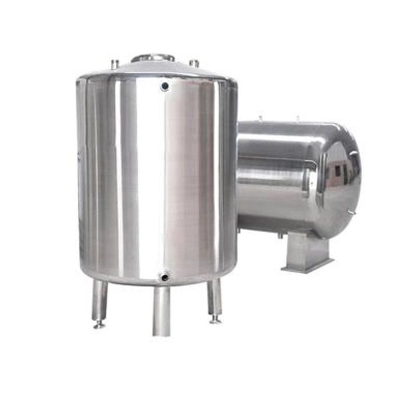 Single Layer Storage Tank