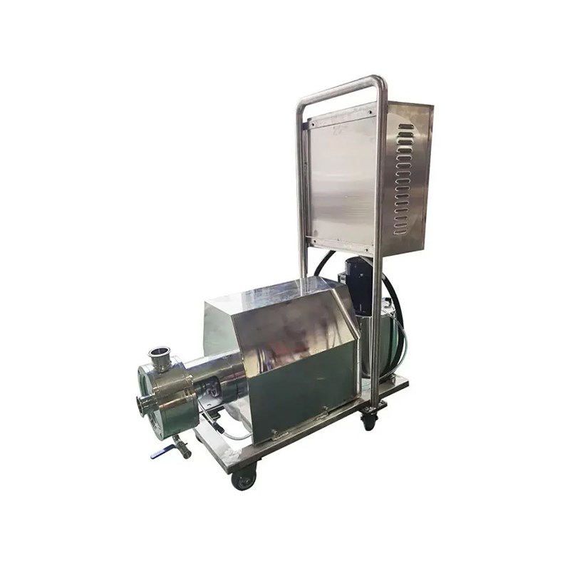 Single-Stage Emulsifying Pump
