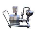 Single-Stage Emulsifying Pump